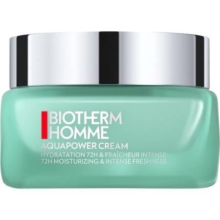Biotherm Homme Aquapower 72h Gel-Creme Gezichtscrème Heren 50 ml