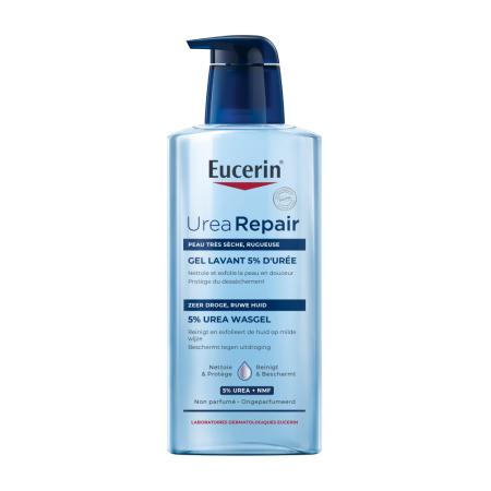 Eucerin UreaRepair Plus Wasgel 5% Urea