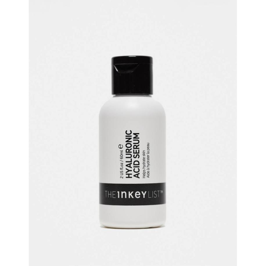 The INKEY List - Hyaluronic Acid Serum - Gezichtsserum 60 ml-Geen kleur