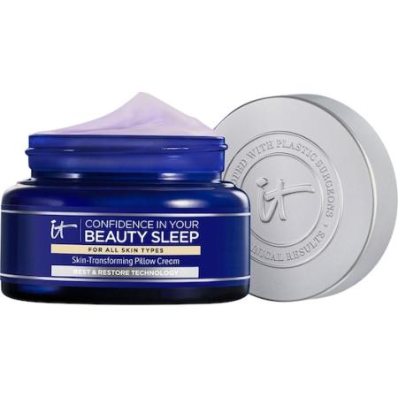 it Cosmetics Vochtinbrenger Skin-Transforming Pillow Cream Gezichtscrème Dames 60 ml