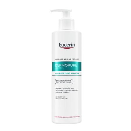 Eucerin DermoPure Clinical Corrigerende Reiniger
