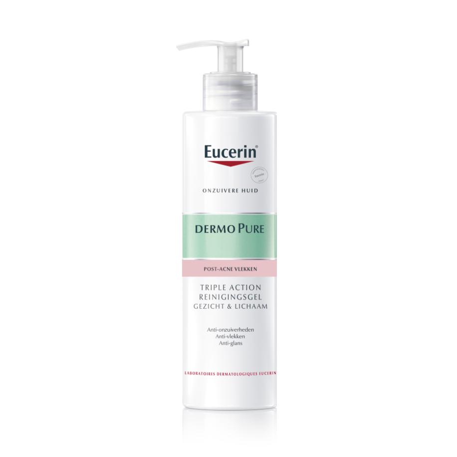 Eucerin DermoPure Clinical Corrigerende Reiniger