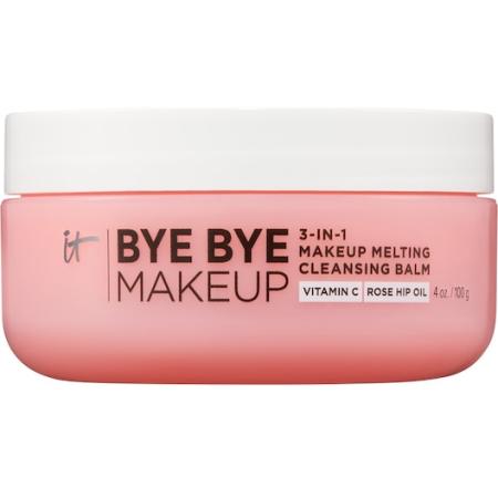 IT Cosmetics BYE BYE Make-Up 3-in-1 Cleansing Balm