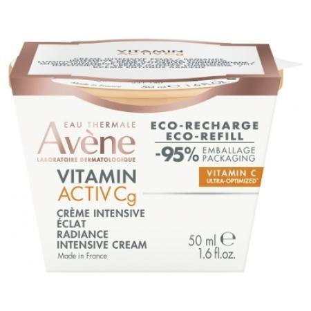 Eau Thermale Avène Vitamine Activ Cg Radiance Intensieve Crème Refill