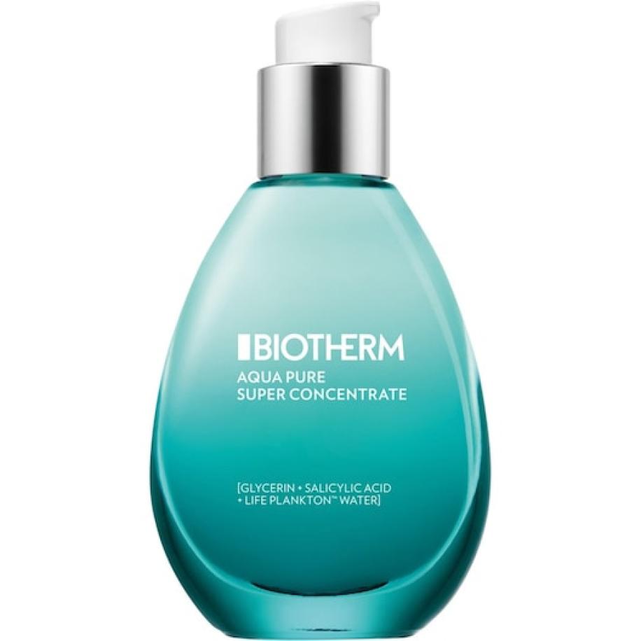 Biotherm Aquasource Aqua Pure Super Concentrate Gezichtscrème Dames 50 ml