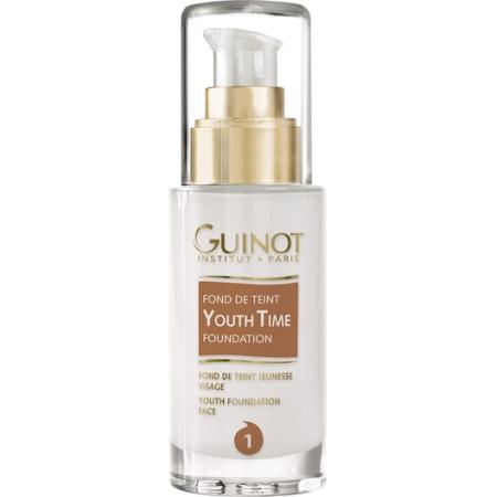 Guinot Anti-aging verzorging Fond de Teint youth time Foundation Dames 30 ml