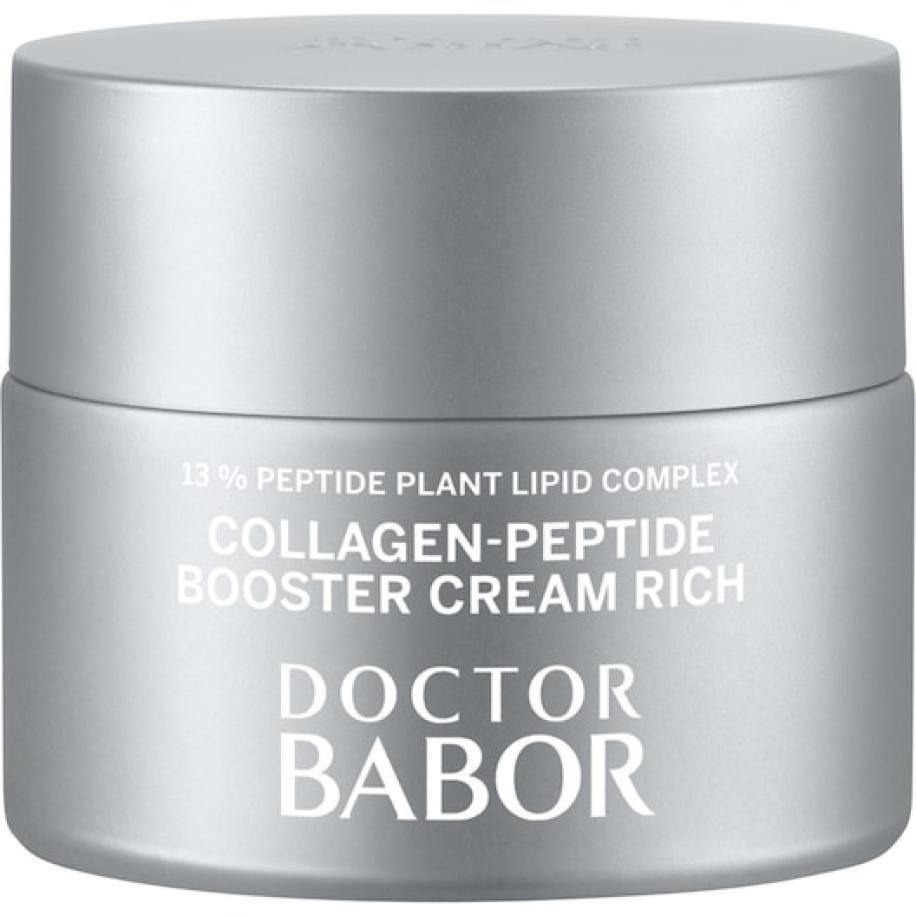 BABOR Hijsen Collageen-Peptide Booster Crème Rijk Gezichtscrème Dames 50 ml