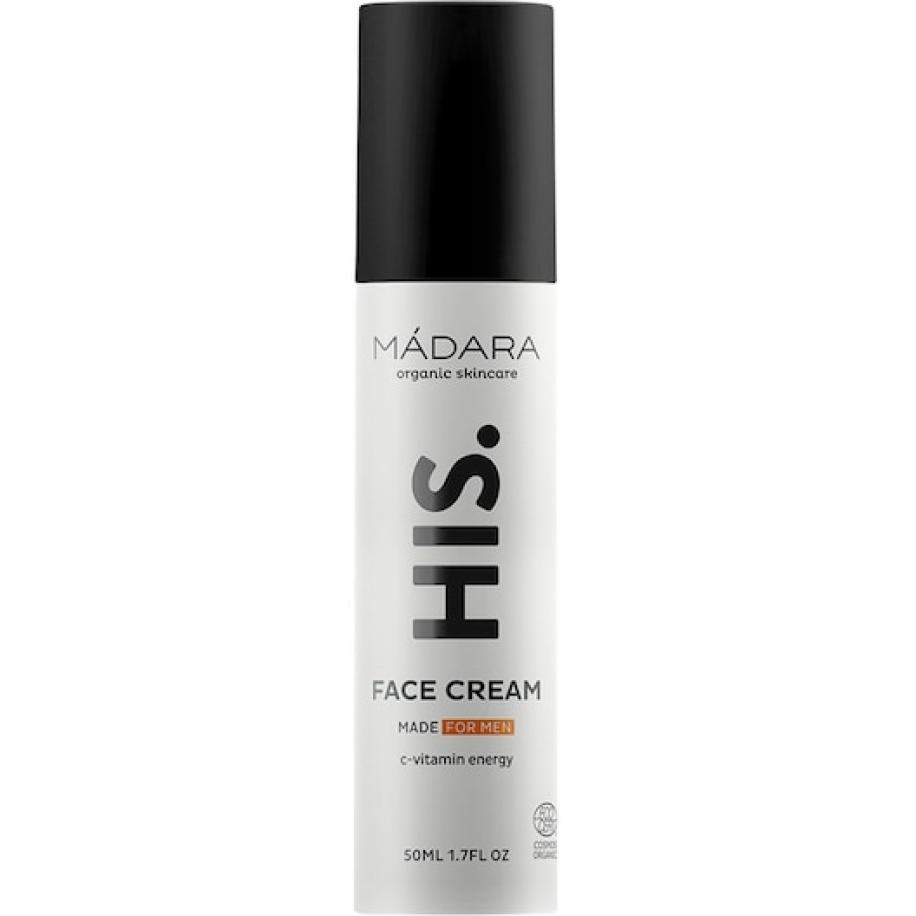 MÁDARA Gezichtscrème HIS Face Cream Dames 50 ml