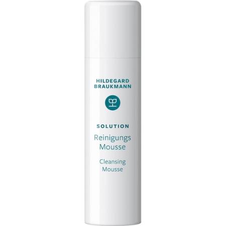 Hildegard Braukmann Solution Reinigingsmousse Reinigingsgel Unisex 150 ml