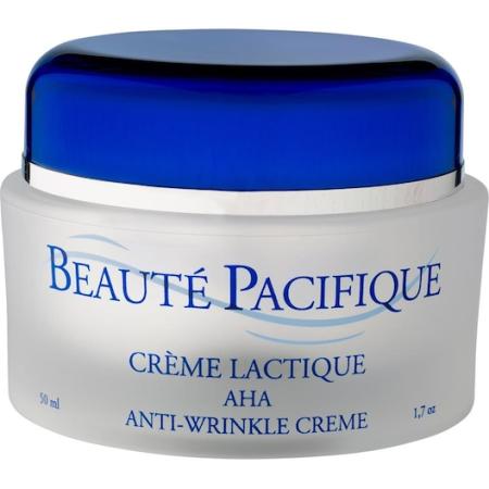 Beauté Pacifique Dagverzorging AHA Vitamin C Glow Anti-Wrinkle Cream Gezichtsscrub en -peeling Dames 50 ml