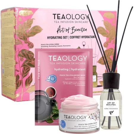Teaology Gezichtsverzorgingssets Perzik Thee Hydraterende Set Dames
