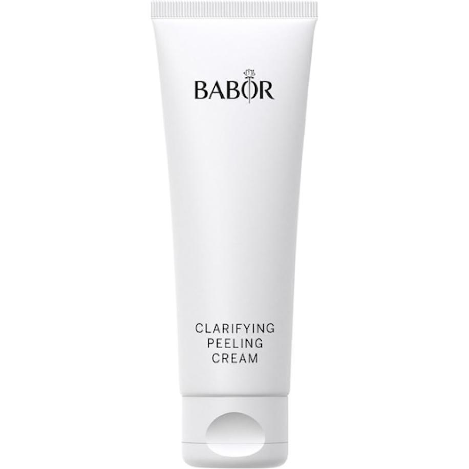 BABOR Cleansing Verhelderende Peelingcrème Gezichtsscrub en -peeling Dames 50 ml