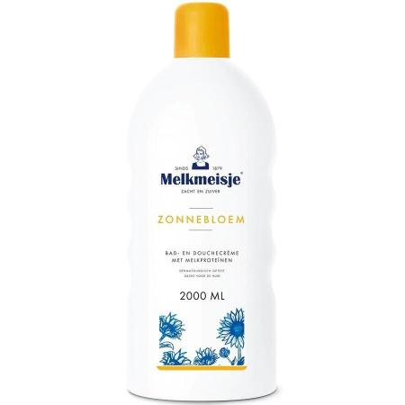 Melkmeisje Zonnebloem