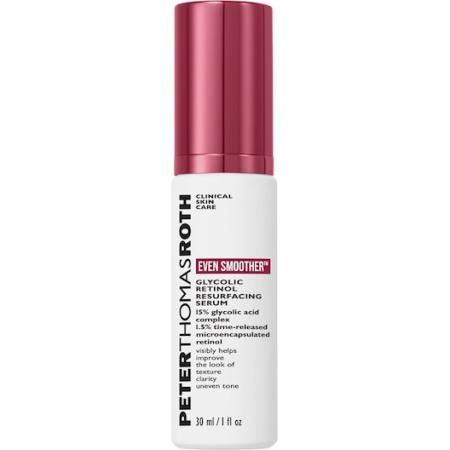 Peter Thomas Roth Gezicht Retinol Resurfacing Serum Anti-agingserum Dames 30 ml