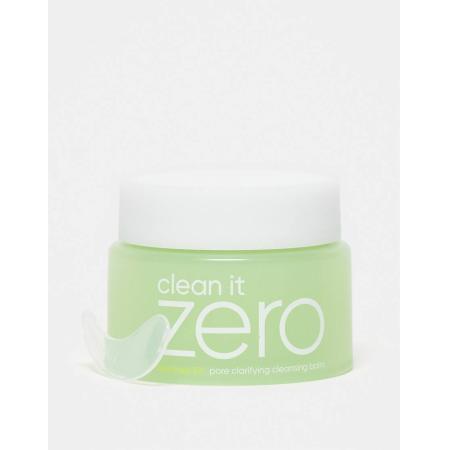 Banila Co Clean it Zero Pore Clarifying Cleansing Balm Zuiverende reiningingsbalsem 100 ml-Geen kleur