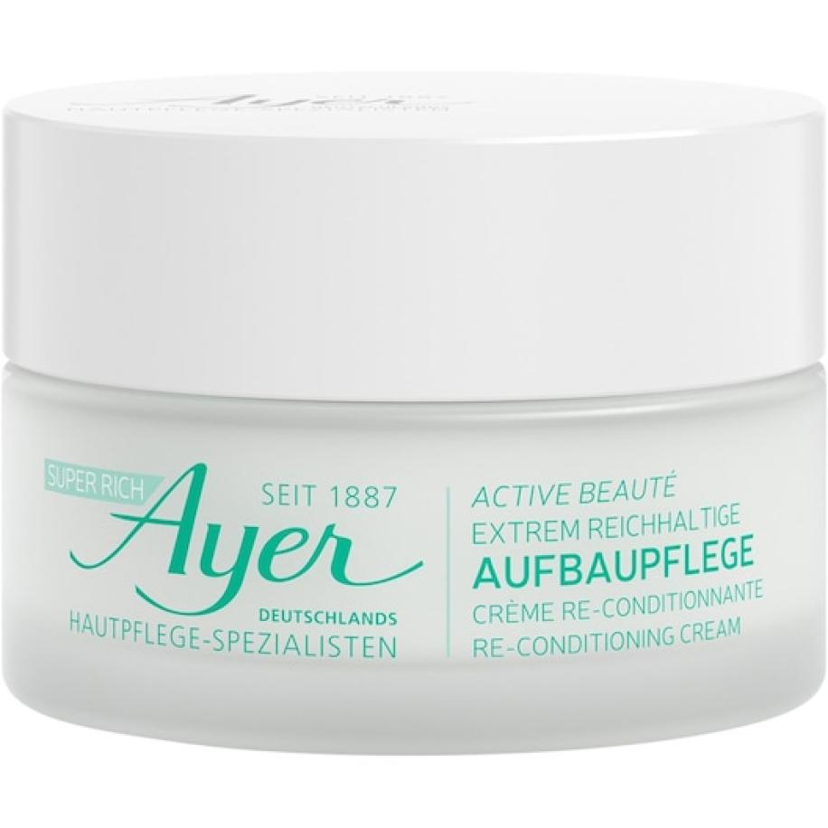 Ayer Vocht Herstellende crème Hydratatie Dames 50 ml