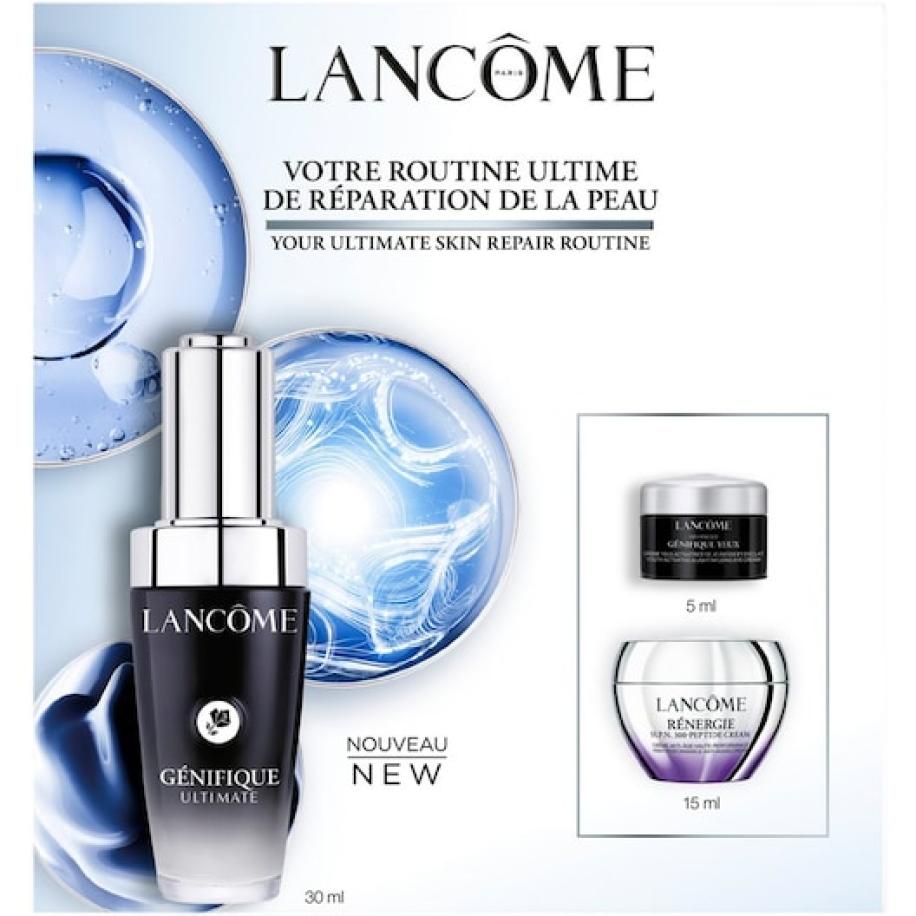 Lancôme Serum Génifique Routine Set Gezichtsverzorgingssets Dames