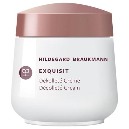 Hildegard Braukmann Exquisit Decolletécrème Nek en decolleté Dames 50 ml