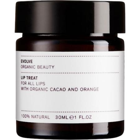 Evolve Organic Beauty Ogen & Lippenverzorging Lip Treat Lippenbalsem Dames 15 ml
