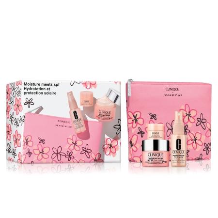 Clinique Moisture Surge™ Moisture Meets SPF Set