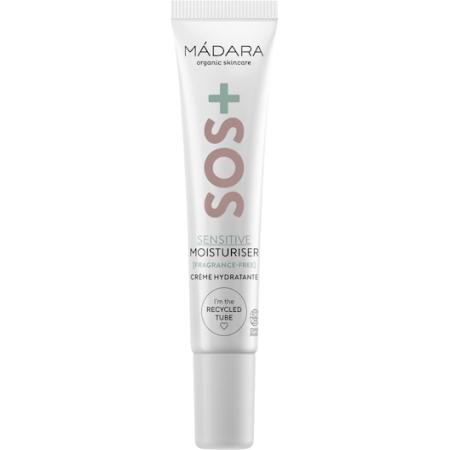 MÁDARA Verzorging Sensitive Moisturiser Hydraterend serum Dames 15 ml