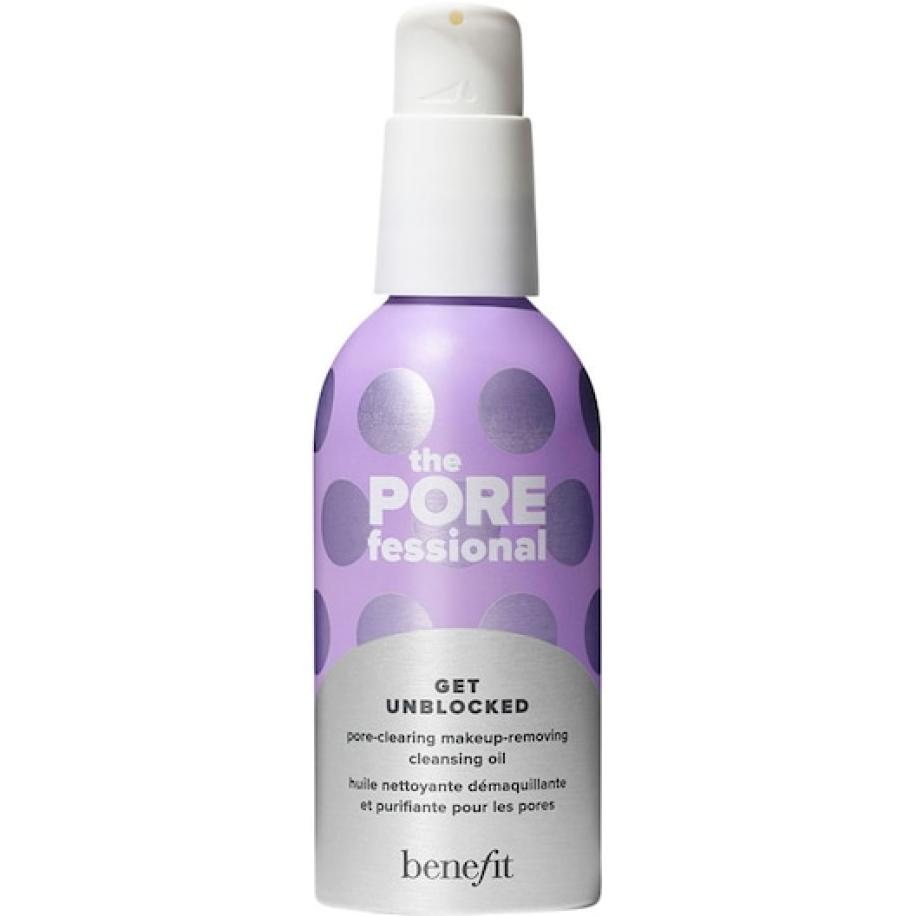 Benefit The POREfessional Get Unblocked - Pore-Clearing Makeup-Removing Oil