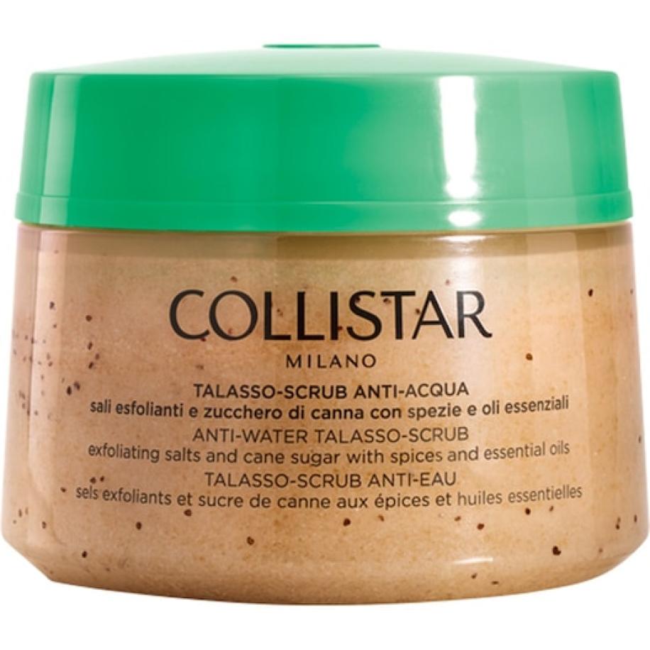 Collistar Special Perfect Body Anti-Water Talasso-Scrub Lichaamsscrub en -peeling Dames 700 g