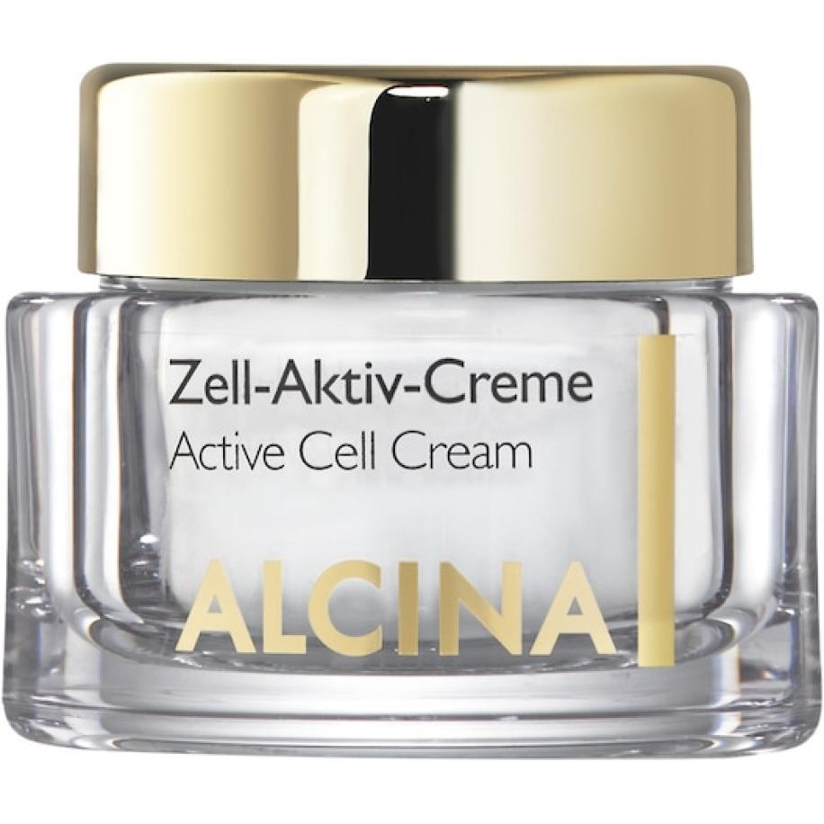 ALCINA Effect & verzorging Cel Actieve Crème Antirimpelcrème Unisex 50 ml