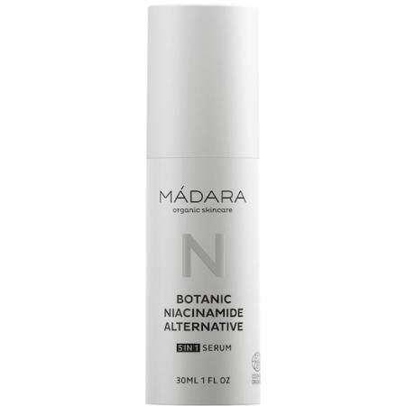 MÁDARA Serum Botanic Niacinamide - Alternative 5-in-1 Hydraterend serum Dames 30 ml