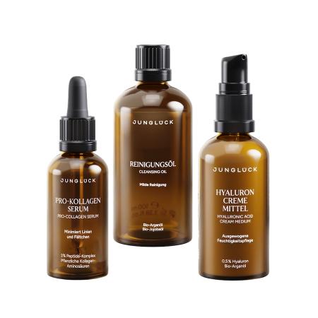 Junglück Set lijntjes & rimpels minimaliseren