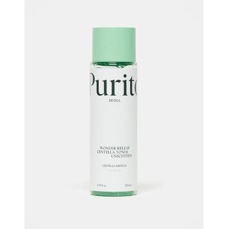 PURITO Wonder Releaf Centella Toner Ongeparfumeerd: 200ml-Geen kleur