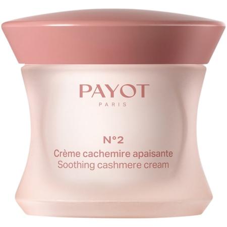 Payot No.2 Crème Cachemire Apaisante Nachtcrème Dames 50 ml
