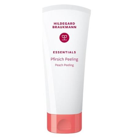 Hildegard Braukmann Essentials Peach Peeling Gezichtsscrub en -peeling Dames 100 ml
