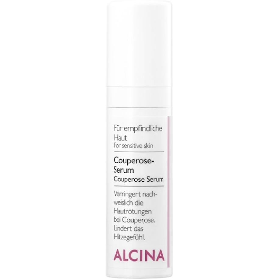 ALCINA Gevoelige huid Couperose Serum Hydraterend serum Unisex 30 ml