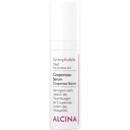 ALCINA Gevoelige huid Couperose Serum Hydraterend serum Unisex 30 ml