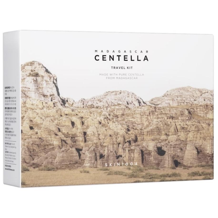 Skin1004 Zorg Madagaskar Centella Reisset Gezichtverzorgingssets Dames