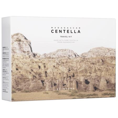 Skin1004 Zorg Madagaskar Centella Reisset Gezichtverzorgingssets Dames