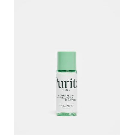 PURITO Wonder Releaf Centella Toner Ongeparfumeerd: 30ml-Geen kleur