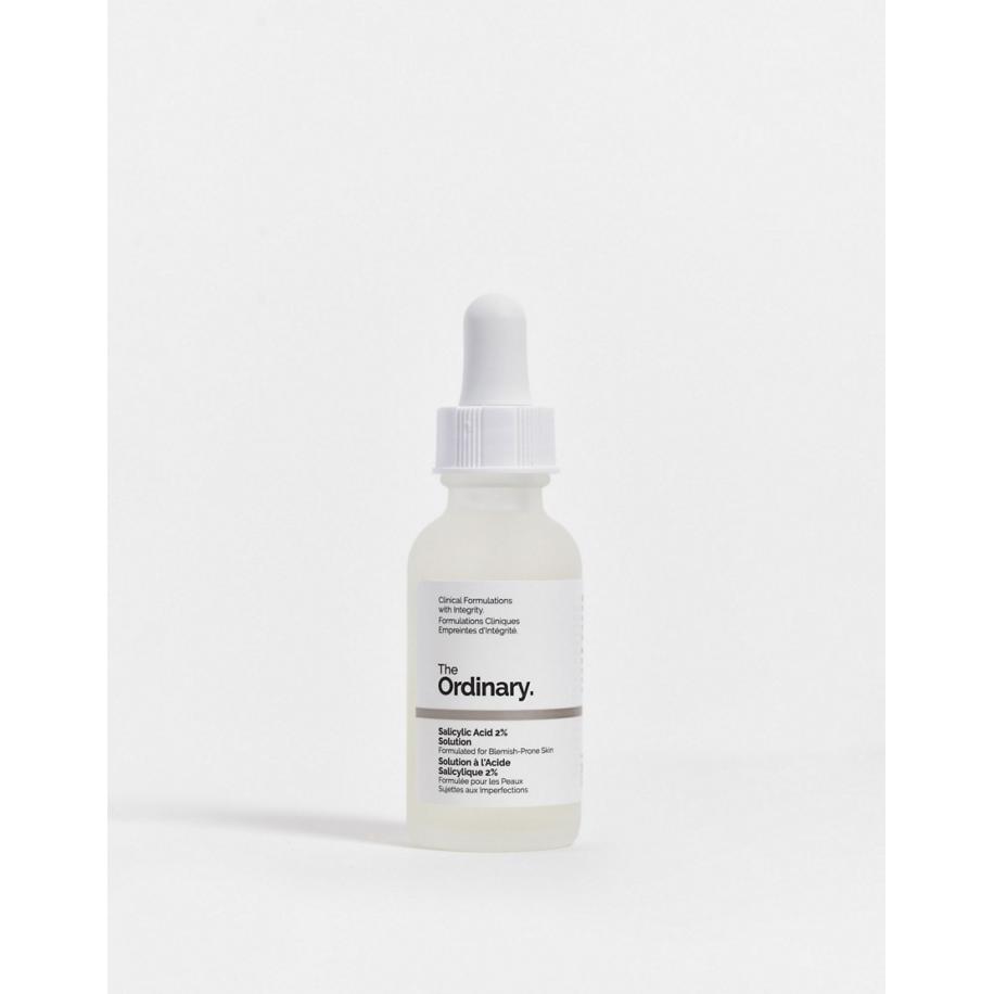 The Ordinary - Salicylzuur 2% solution 30 ml-Geen kleur