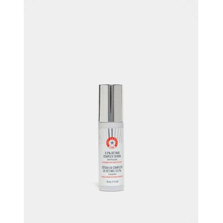 First Aid Beauty - 0.3% Retinol Complex Serum met Peptiden 30ml-Geen kleur
