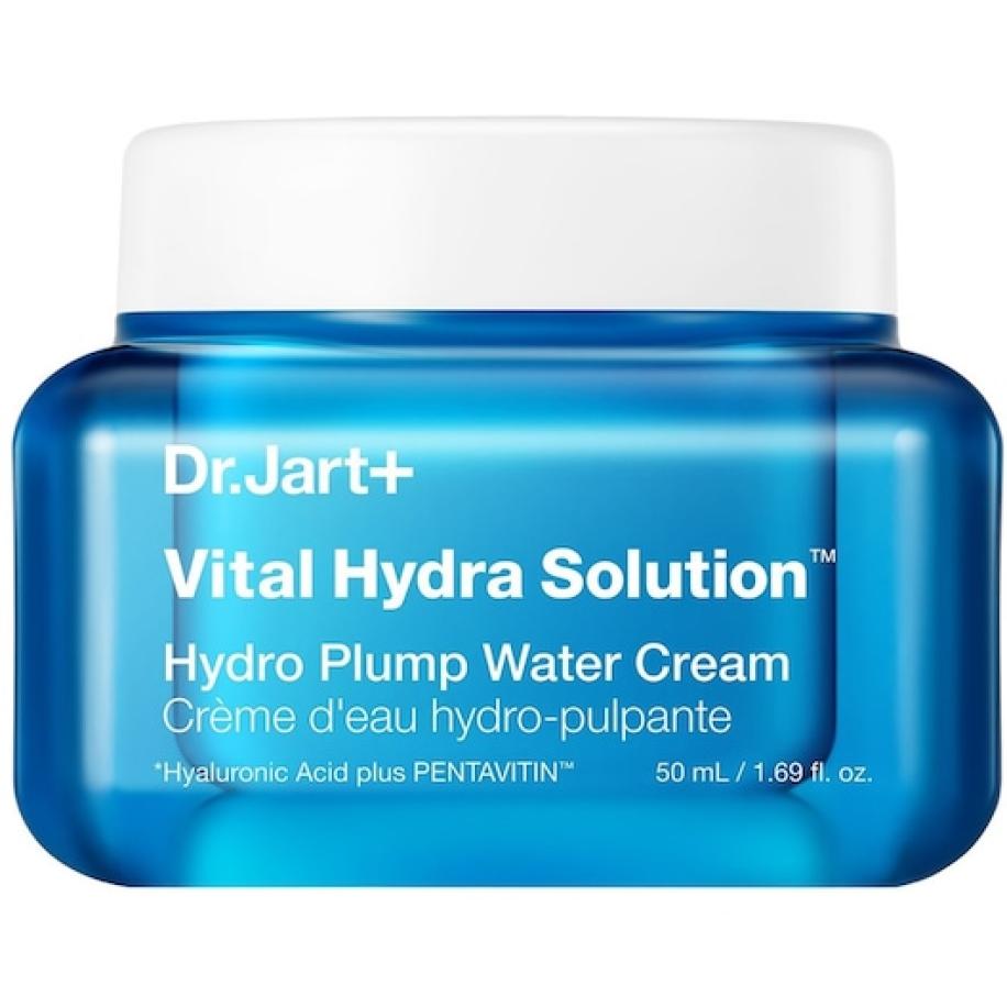 Dr. Jart+ Vital Hydra Solution Hydro Plump Watercrème Gezichtscrème Dames 50 ml