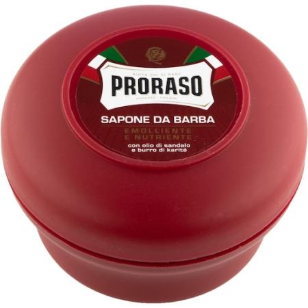 Proraso Nourish Scheerzeep Scheren Heren 150 ml