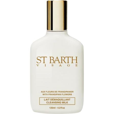 LIGNE ST BARTH VISAGE Reinigingsmelk Frangipanibloesems Reiniging Dames 125 ml