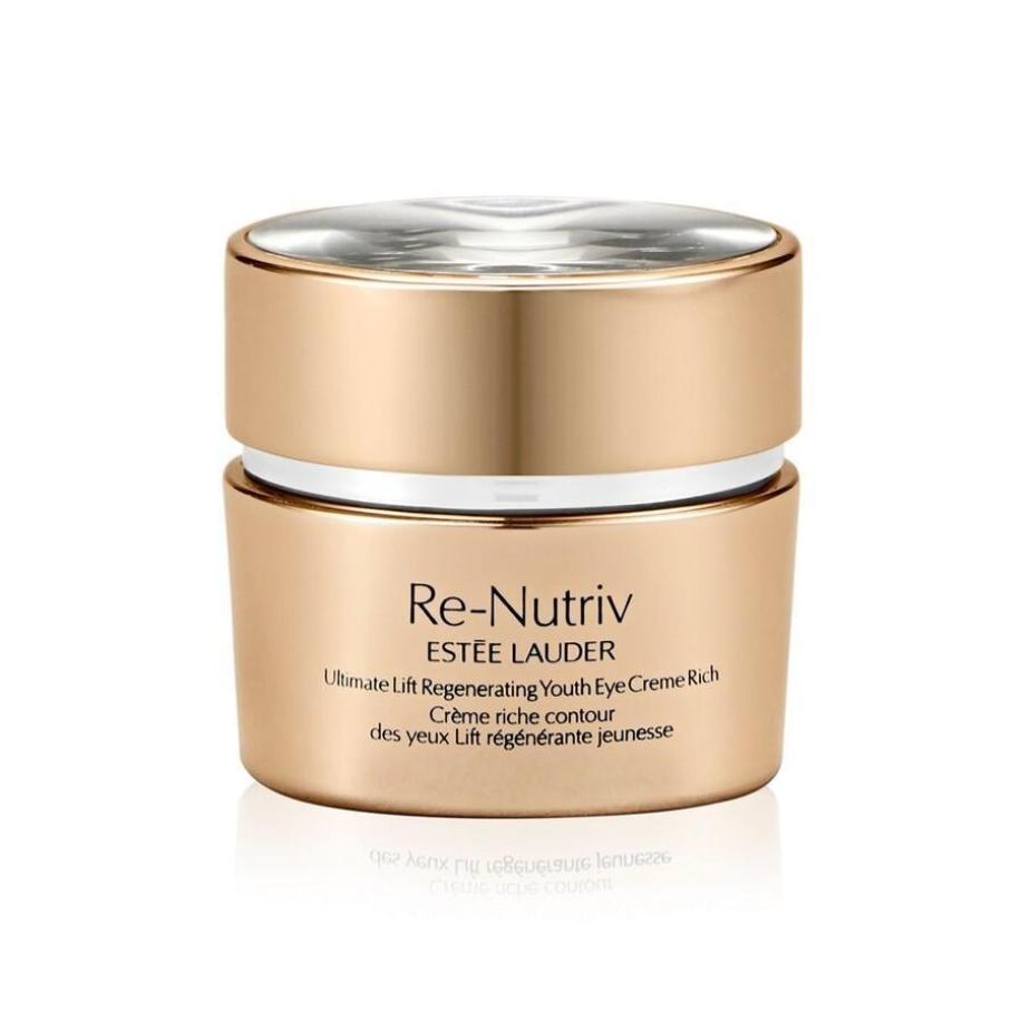 Estée Lauder Oogverzorging Ultimate Lift Regenerating Eye Creme Rich Oogcrème Dames 15 ml