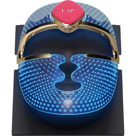FAQ Swiss 201 Siliconen led gezichtsmasker voor lichttherapie gemaakt van siliconen Anti-agingmaskers Dames