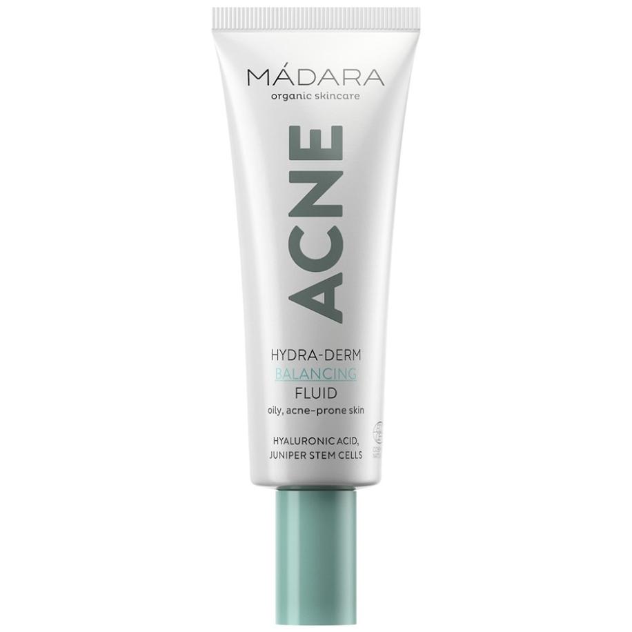 MÁDARA Acne Hydra-Derm Fluïde voor behoud van de vochtbalans