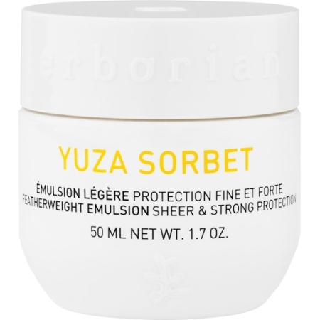 ERBORIAN Yuza Sorbet - Vitamin Featherweight Emulsion