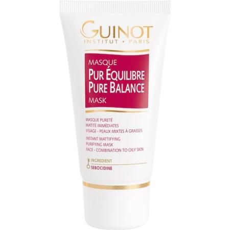 Guinot Masks Masker pur equilibre Hydraterende maskers Dames 50 ml