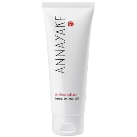Annayake Facial Cleanser Make-up Remover Gel Oog Make-Up Dames 75 ml