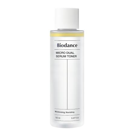 Biodance Micro Dual Serum Toner